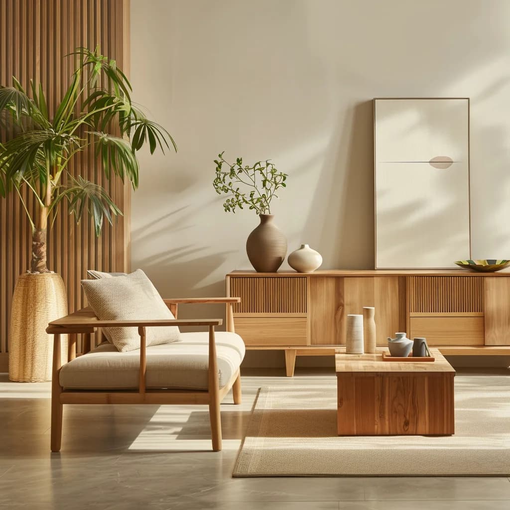 Beautiful interior design showcase
