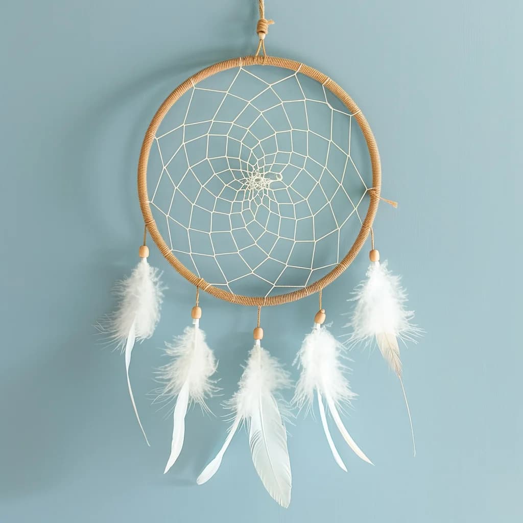 Curated home decor pieces